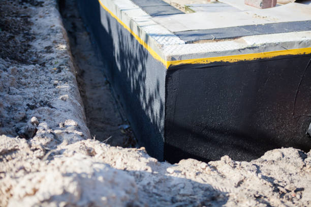 Waterproofing diagnostic process in Odenton