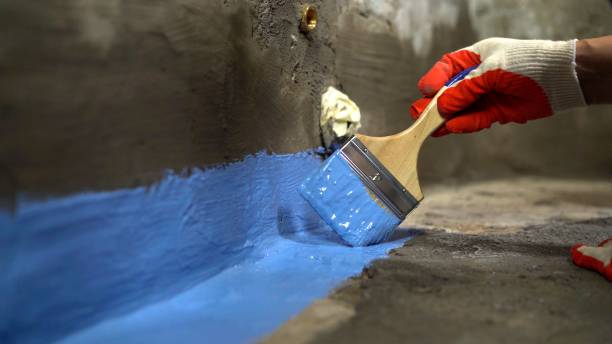 Professional waterproofing crew in Odenton, Odenton, MD